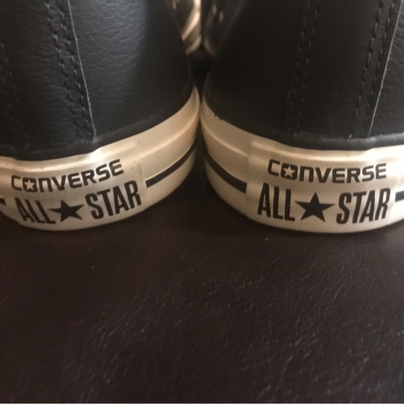 Chuck Taylor hi-top converse All Stars NEW - Picture 5 of 6